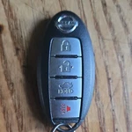 Replacement For 2016 2017 2018 Nissan Altima Car Remote Key Fob. Fixed Price $60.00.