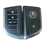 Acura Rdx 2022-2025 Oem Fob Keyless 72147-TJB-A21 A3C0732470000 (E5). Fixed Price $79.99.