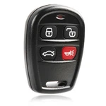 Key Fob Remote Replacement For 2004 2005 2006 Kia Spectra OSLOKA-630T. Fixed Price $24.95.