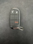 Key Fob Remote Replacement For 2017-2022 Jeep Compass 68250341AB M3N-40821302. Fixed Price $37.99.