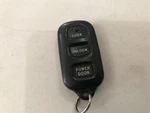Toyota GO43VT14T Button Power Door Panic Back Keyless Entry Fob. Fixed Price $7.95.