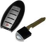 Dorman Keyless Entry Transmitter For QX60, Pathfinder, JX35 99649ST. Fixed Price $172.26.