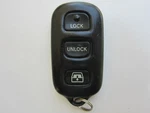 Oem Genuine Toyota 4RUNNER Sequoia Keyless Remote Entry Fob Alarm HYQ12BBX. Fixed Price $45.95.