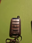 Coolstart Alarm Keyless Entry Remote Transmitter Keyfob Q6WBT515201. Fixed Price $15.95.