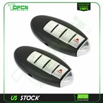 2 For Nissan Sentra Infiniti QX56 Keyless Entry Remote Control Car Fob. Fixed Price $19.08.