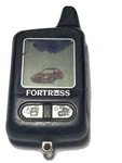 Crimestopper Fortress Lcd Car Fob Keyless Entry Remote Transmitter Q6WBT5076. Fixed Price $74.79.