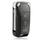 Key Fob Remote For 2004-2011 Porsche Cayenne 267-104-187 KR55WK45032 315 Mhz. Fixed Price $24.95.