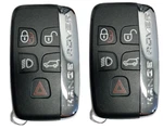X2 New Smart Key For Land Rover Range Evoque 2011 - 2020 KOBJTF10A 315 Mhz. Fixed Price $54.99.