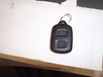 Oem Toyota/ Geo 1998/2002 Denso Fcc Id HYQ1512S Keyless Entry Button Fob. Fixed Price $25.00.