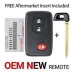 New Oem Toyota Highlander RAV4 Smart Keyless Remote 89904-48100 HYQ14AAB. Fixed Price $240.75.