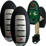 For 2015 -2019 Nissan Murano Platinum Smart Keyless Remote Fob S180144308. Fixed Price $29.98.
