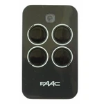 Faac XT4433RC 4-BUTTON Remote Control Transmitter 433MHZ Rolling Code 787453. Fixed Price $28.49.