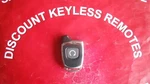 Code Alarm Keyless Remote H50T44 CATX1TW 1-BUTTON Red Light Good Condition. Fixed Price $12.00.