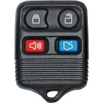 Hy-ko 19FORD900F Key Fob, For: O-FORD900F Ford, 4-BUTTON. Fixed Price $74.96.