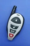 Python Button Remote EZSDE7641 7641P Blue Light. Fixed Price $34.99.