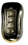 Prestige 185SP Fob Button Remote Start Keyless Entry Chrome TBQT12-SS1W. Fixed Price $23.65.
