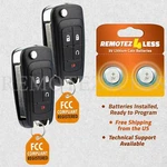 For 2015 2016 2017 Chevy Trax Keyless Entry Remote Car Fob. Fixed Price $16.95.
