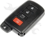 Apdty 154013 Keyless Remote Case Repair Kit. Fixed Price $36.13.