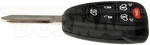 Dorman 95340 Keyless Remote Case Repair For 04-07 Chrysler Town & Country. Fixed Price $31.99.