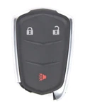 New Oem 2015-16 Cadillac Srx Keyless Entry Fob Remote Gm: 13598525 / Fcc: HYQ2EB. Fixed Price $49.99.
