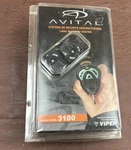Avital 3100 1-WAY Remote Channel Clone Safe Security System Model Number 21930. Fixed Price $19.99.