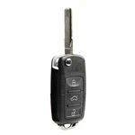 Remote Key Fob Flip For 2006-2011 Volkswagen (NBG92596263, 1K0959753H, 753H). Fixed Price $14.95.