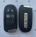 New Genuine Dodge Ram Smart Key Proximity Remote Fob GQ4-54T 68159657 2013-2018. Fixed Price $49.99.
