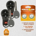 For 1999 2000 Dodge Dakota Keyless Entry Remote Fob Car. Fixed Price $24.95.