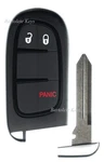Remote Car Key Fob Fits 2014 2015 2016 2017 2018 2019 2020 2021 Jeep Cherokee. Fixed Price $19.49.