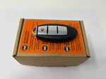 Dorman 99643ST Keyless Entry Remote Fob Nissan Murano Pathfinder Titan 3-BUTTON. Fixed Price $95.00.