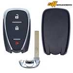 New Smart Key Remote Fob For 2016-2022 Chevrolet Spark Sonic Equinox 13585723. Fixed Price $28.95.