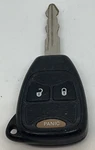Oem 2007-2018 Jeep Wrangler Compass Patriot Remote Key Fob OHT692713AA Autostart. Fixed Price $12.00.