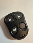 Clean Autopage Keyless Remote Control Fob Alarm Transmitter I6ZCMXT601 XT26. Fixed Price $58.88.