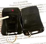 1 Pursuit PRO94BT2 Keyless Entry Remote Control Car Start Btn Fob ELVAT5B. Fixed Price $39.89.