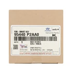 95440-P2AA0 Genuine Oem Kia Sorento Hybrid Smart Key TQ8-FOB-4F61M44. Fixed Price $130.00.