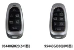 (low Price) Oem Hyundai Smart Remote 95440-GI050 CQOFD01480 For Ioniq 2022. Fixed Price $104.99.