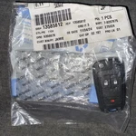 Genuine Gm Key Asm-dr Lk & Ign Fldg (w/ R/con 13585812. Fixed Price $55.00.