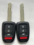 Lot Of Honda 2014 2022 Hr-v Keyless Remote Transmitter MLBHLIK6-1T 100% Oem. Fixed Price $79.95.