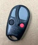 Linear Prox 4-BUTTON EF4 ACP00872 Controller Transmitter Fob ACT-34DH Tested. Fixed Price $22.00.