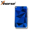 Xhorse King Card Universal 4-BUTTON Smart Key Diamond Blue XSKC04EN. Fixed Price $34.74.