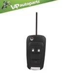 New Remote Car Key Fob For Chevrolet Equinox Sonic 2012 2013 2014 2015 2016. Fixed Price $10.39.