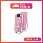 Elohei For Mazda Key Fob Cover Case, Compatible With 6 8 Miata MX5 CX3. Fixed Price $13.97.