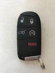 Oem 2014-2021 Jeep Grand Cherokee Smart Keyless Remote Fob Alarm Unlocked. Fixed Price $39.95.