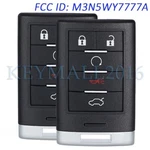 M3N5WY7777A Remote Key Fob For Cadillac Cts Sts 2008 2009 2010 2011 25943677. Fixed Price $31.53.