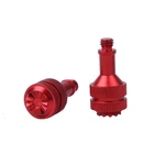 Red Alloy Remote Control Thumb Stick Rocker Kit For Dji Smart/mavic Air 2 G. Fixed Price $10.87.