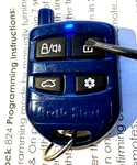 Arctic CS600S 4-BUTTON Keyless Remote Transmitter VA5JR260A433 Car Starter. Fixed Price $24.05.