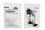 Oem 2008-2013 Chrysler Dodge Jeep Ram Emergency Key W/cutting Option 68029829AB. Fixed Price $16.79.