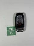 2008 - 2014 Audi Key Fob Remote Button Oem 8T0.959.754. Fixed Price $25.00.