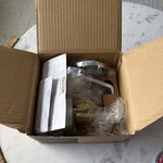 Falcon Passage Lock Series W101 Brw 626. Fixed Price $30.00.