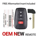 2020-2021 Oem New Toyota Highlander Smart Keyless Remote 8990H-0E030 HYQ14FBC. Fixed Price $139.95.